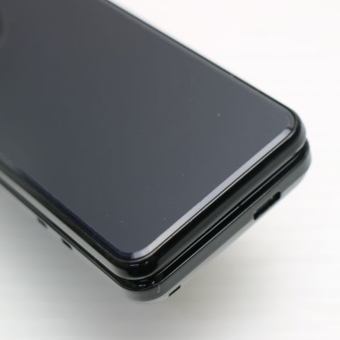AQUOSケータイ2 ブラック