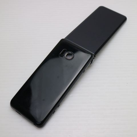 602 SH AQUOSケータイ2 ブラック 白ロム ガラケー SHARP 05000