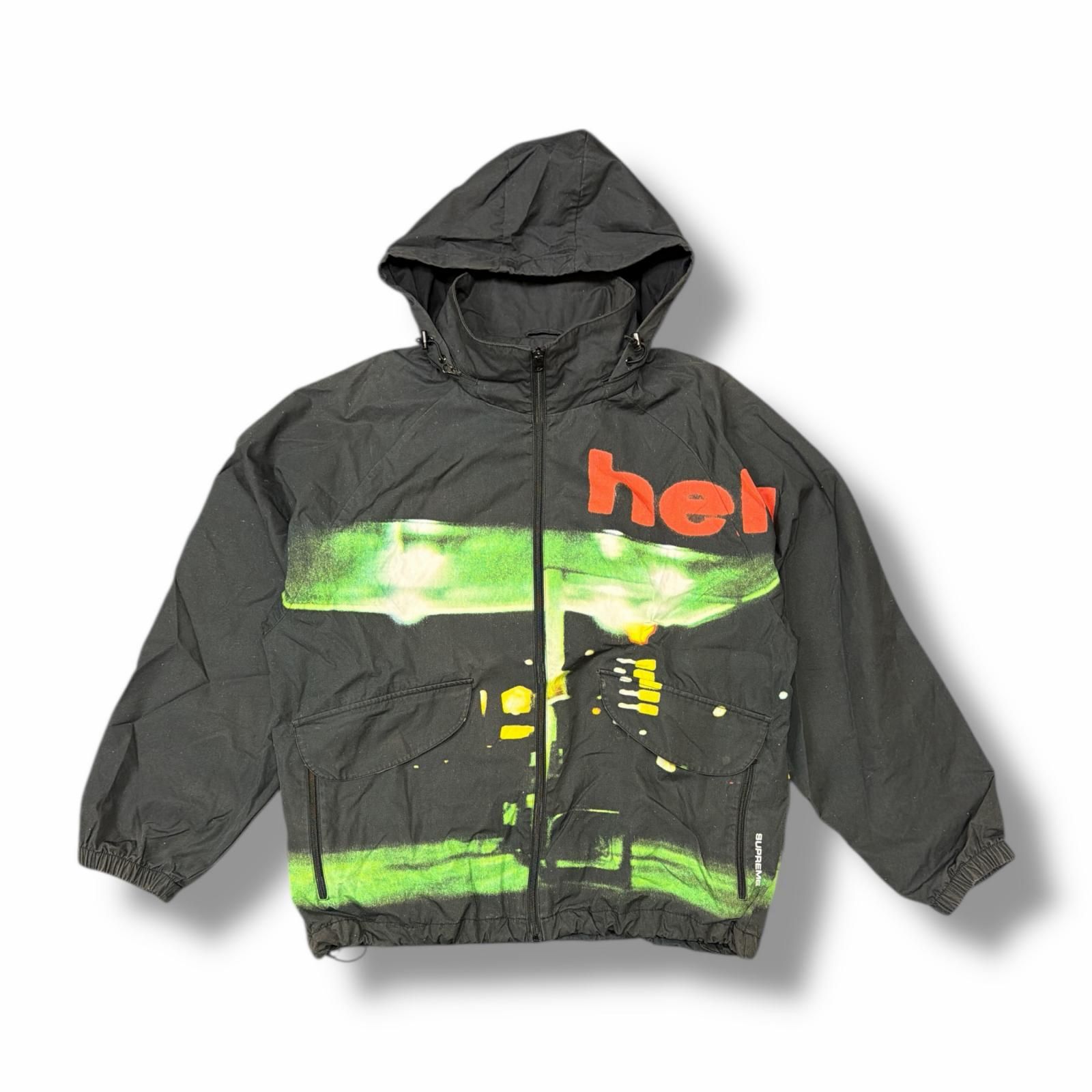 国内正規 Supreme 23AW High Density Cotton Field Jacket ハイデン 