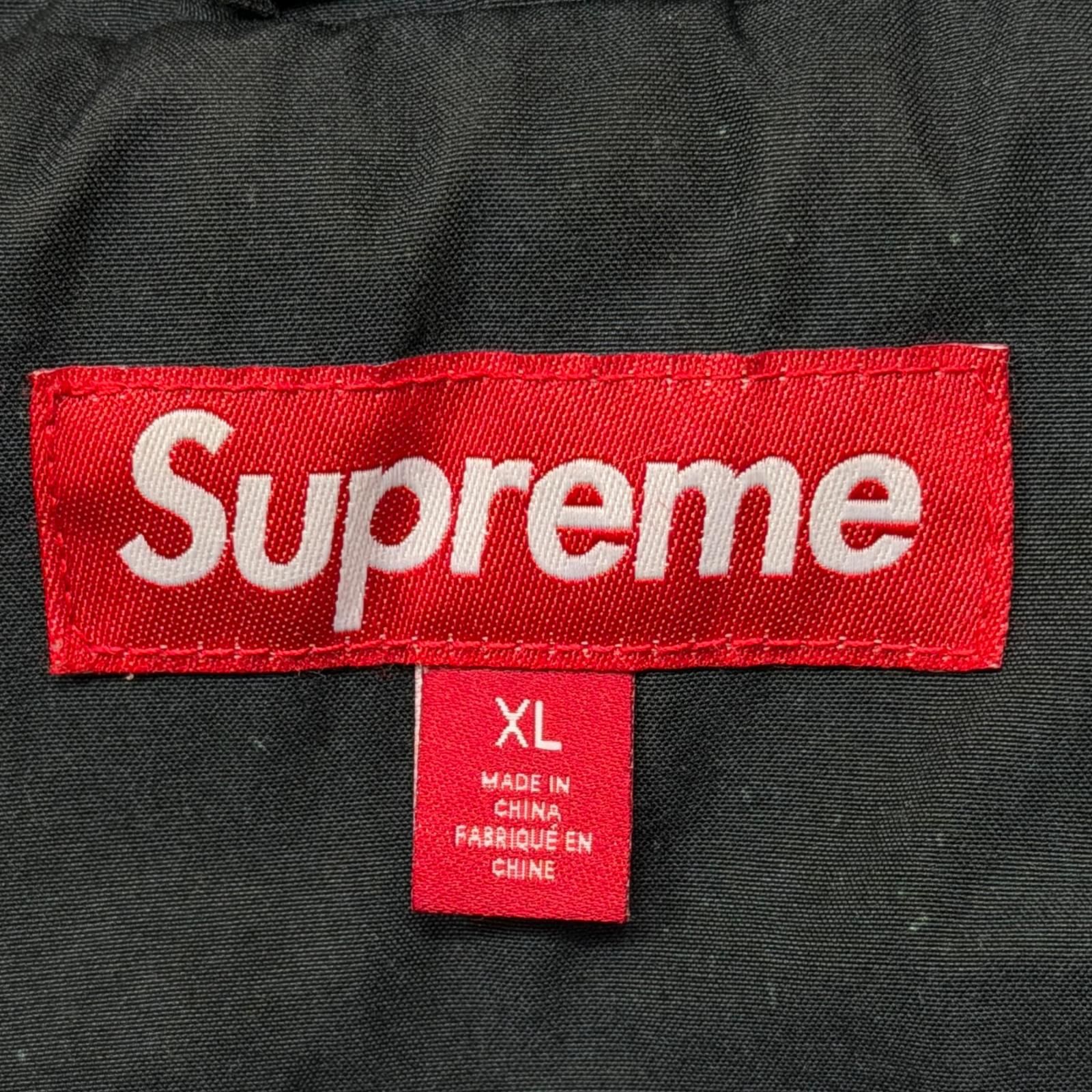 国内正規 Supreme 23AW High Density Cotton Field Jacket ハイデン