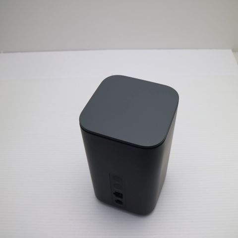 HR 01 home 5 G ダークグレー 白ロム 本体 05000