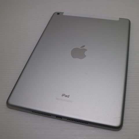 iPad(第8世代) Wi-Fi　32GB シルバー セルラー Apple iPad 第8世代 10.2インチ セルラーモデル 32GBは