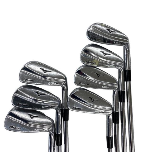 ミズノ MP 4 8 S アイアンセット IR Dynamic G フレックスS メンズ 男性用 右利き 右用 Cランク ゴルフクラブ