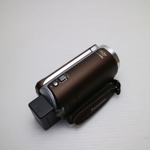 HC W 590 M ブラウン Panasonic デジタルビデオカメラ 05000