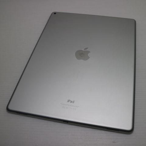 iPad Pro 12 9インチ Wi Fi 128 GB シルバー タブレットApple 本体 05000