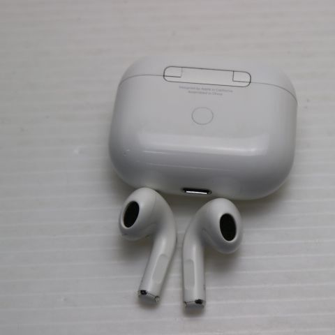 良品中古 AirPods 第3世代 中古 土日祝発送OK 05000 - メルカリ