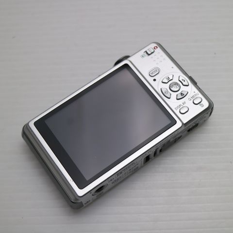DMC FS 7 シルバー Panasonic LUMIX デジカメ 本体 05000