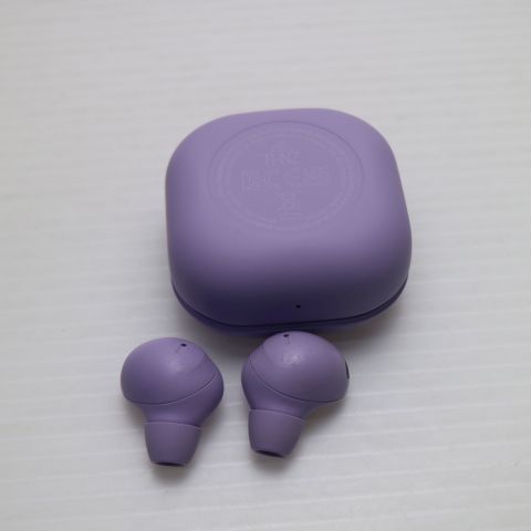 超美品 Galaxy Buds2 Pro ボラ パープル Galaxy イヤホン 即日発送