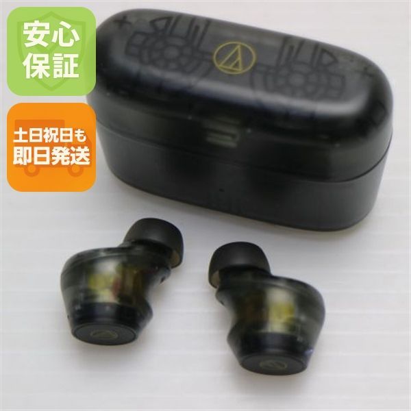 超 ATH CKS 30 TW スケルトン イヤホン オーディオテクニカ 05000