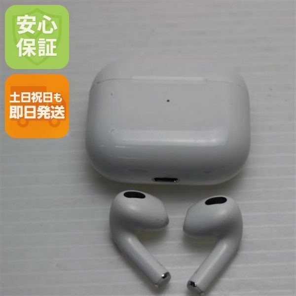 [中古] AirPods 3 良品中古 AirPods 第3世代 中古 土日祝発送OK 05000 - メルカリ