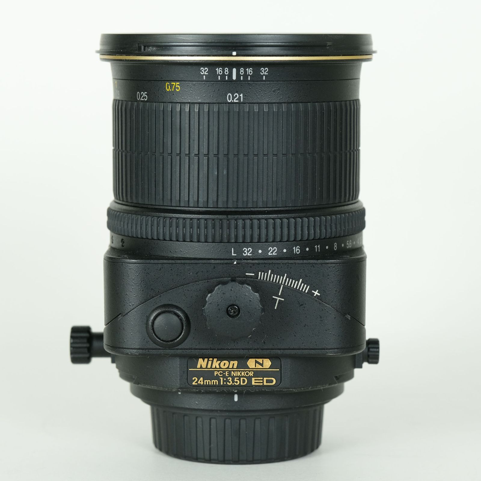 並品 注意事項あり Nikon PC E NIKKOR 24 mm f 3 5 D ED Fマウント