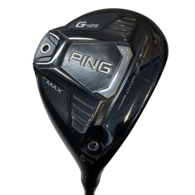中古】 ピン G425 MAX 5W(アーコス付き) フェアウェイウッド FW PING