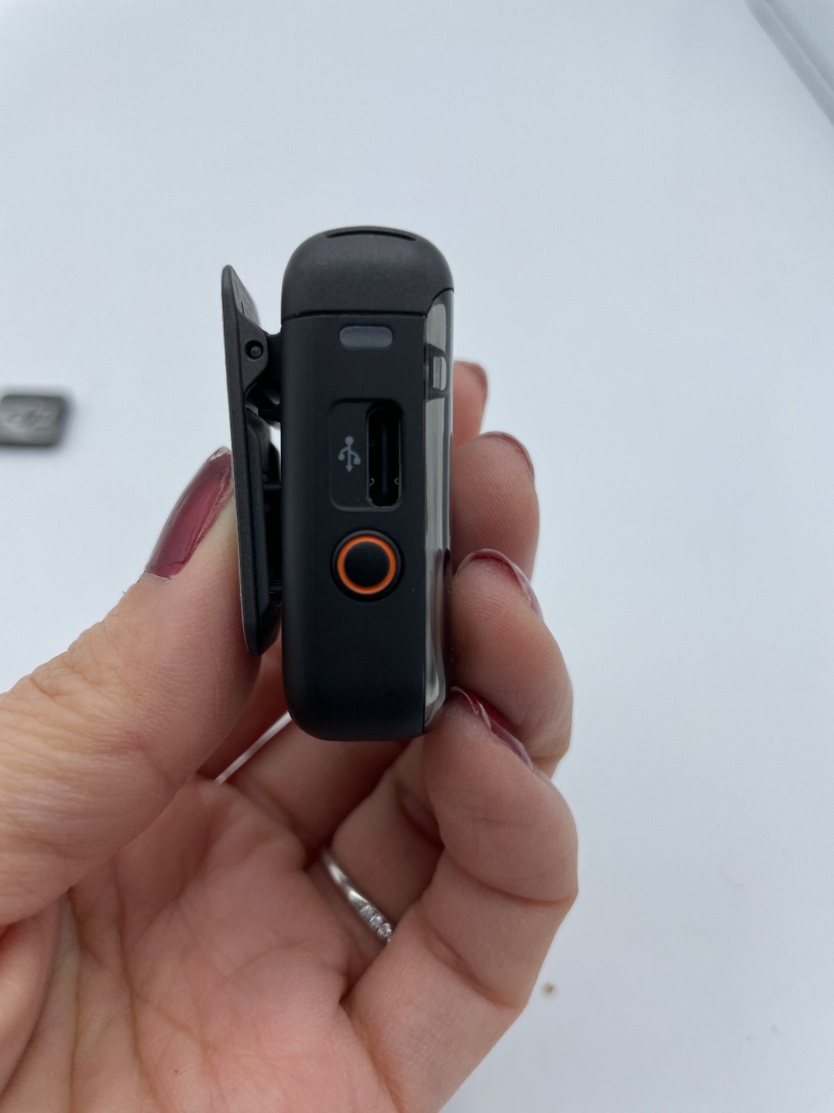  DJI Mic 2 トランスミッター DMT 02 マグネットクリップ アクションカメラアクセサリー アクションカメラ ウェアラブルカメラ