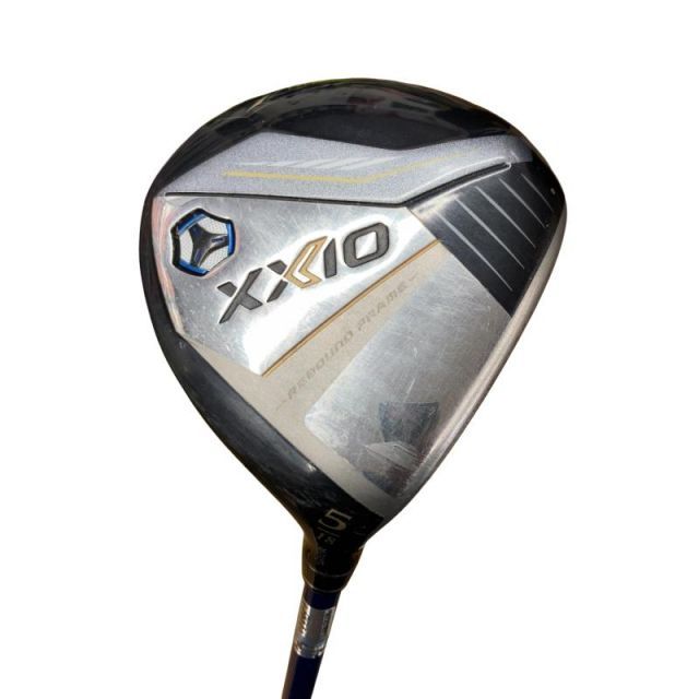中古】 ダンロップ XXIO(2024) 5W フェアウェイウッド FW XXIO MP1300