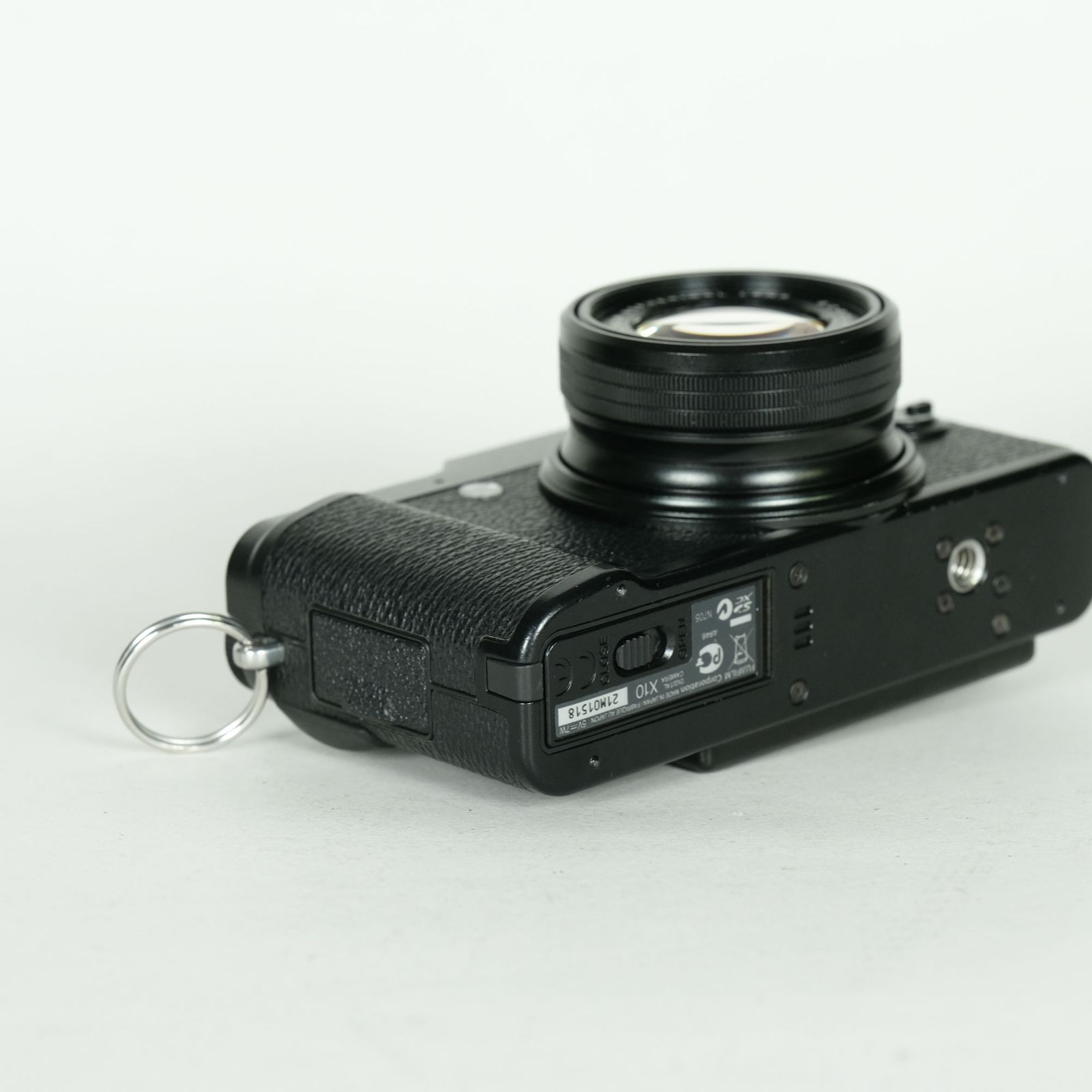 良品] FUJIFILM X10 ブラック | コンパクトデジタルカメラ - メルカリ