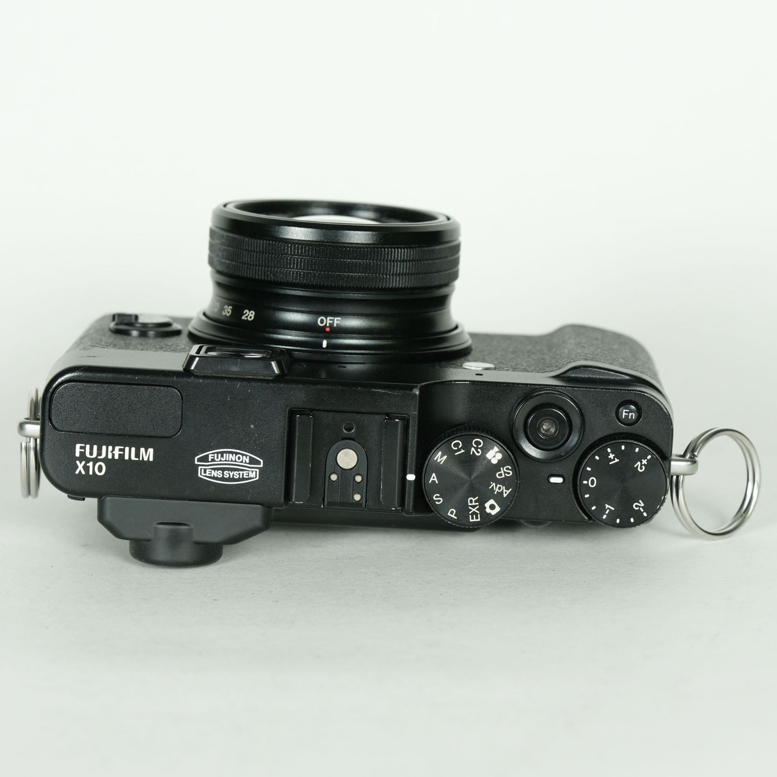 良品] FUJIFILM X10 ブラック | コンパクトデジタルカメラ - メルカリ