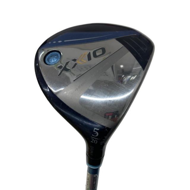 中古】 ダンロップ XXIO(2024) 5W レディース フェアウェイウッド FW