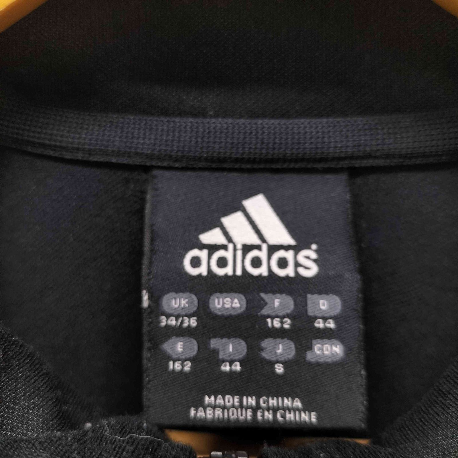 アディダス adidas トラックジャケット レディース JPN：S - メルカリ