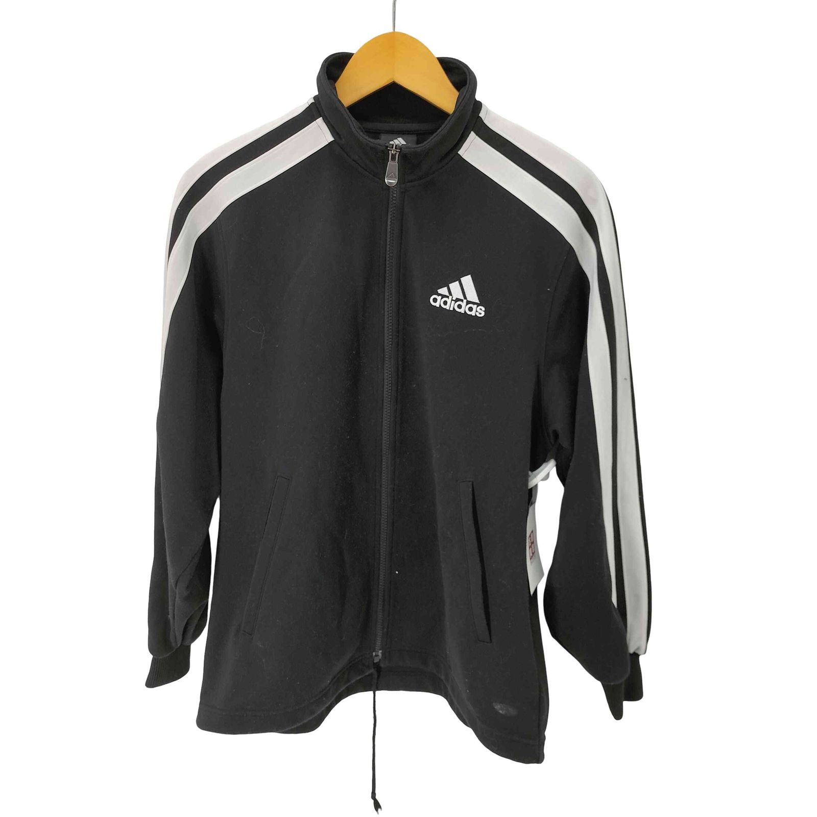 アディダス adidas トラックジャケット レディース JPN：S - メルカリ