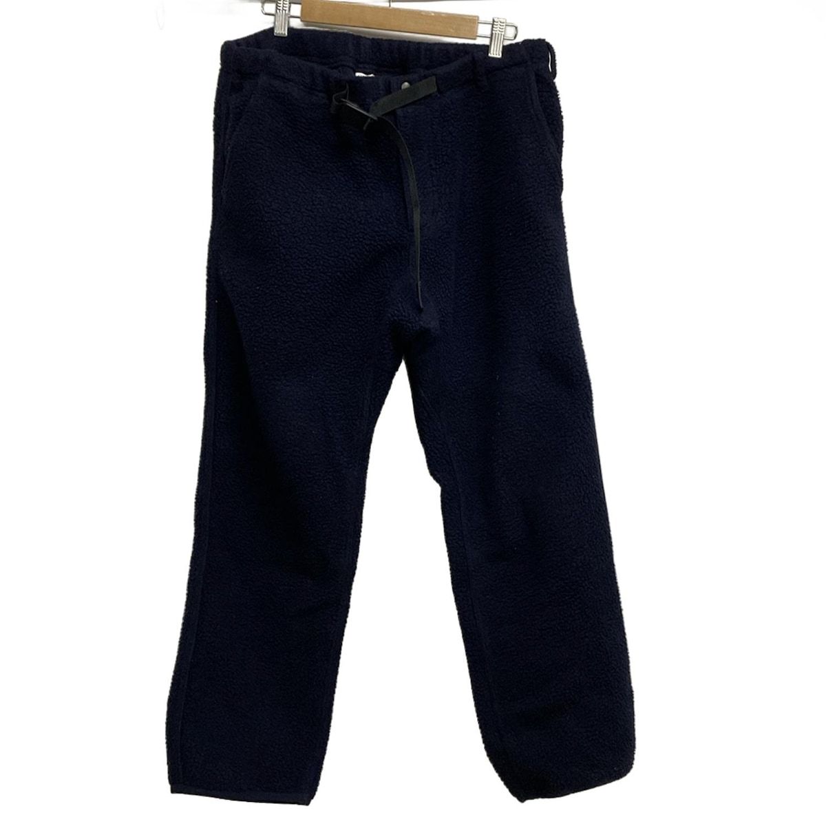 Gramicci グラミチ パンツ サイズXL メンズ ネイビー フルレングス