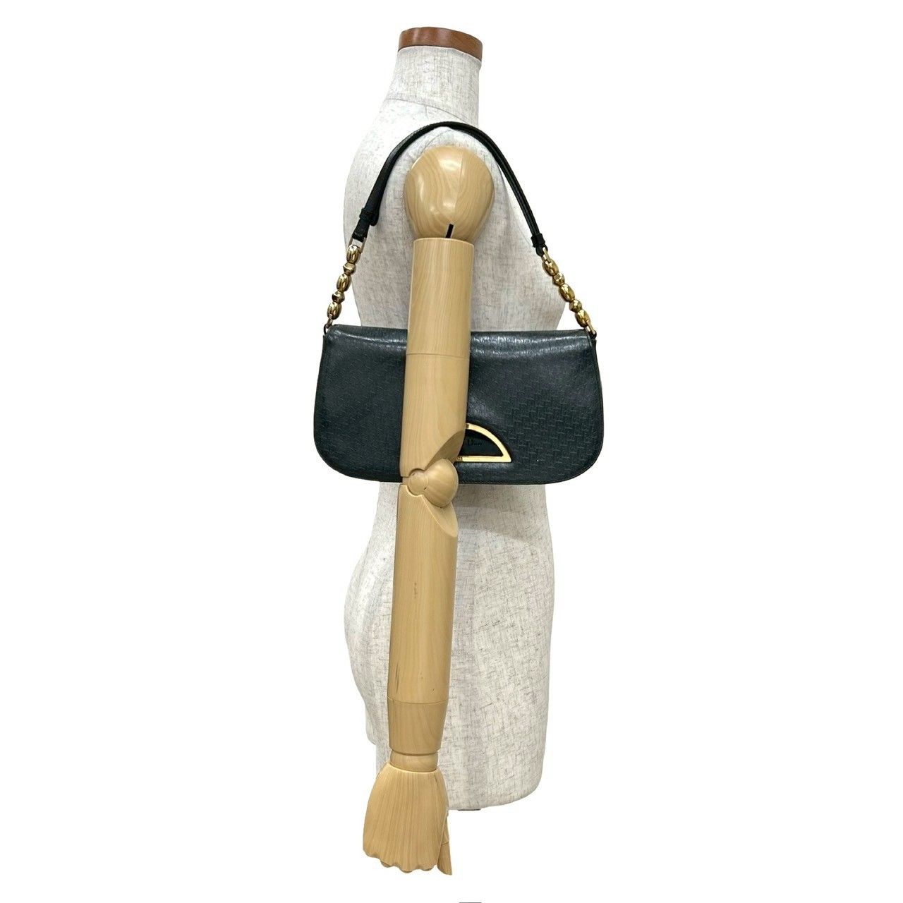 極 美品 Christian Dior クリスチャンディオール マリスパール