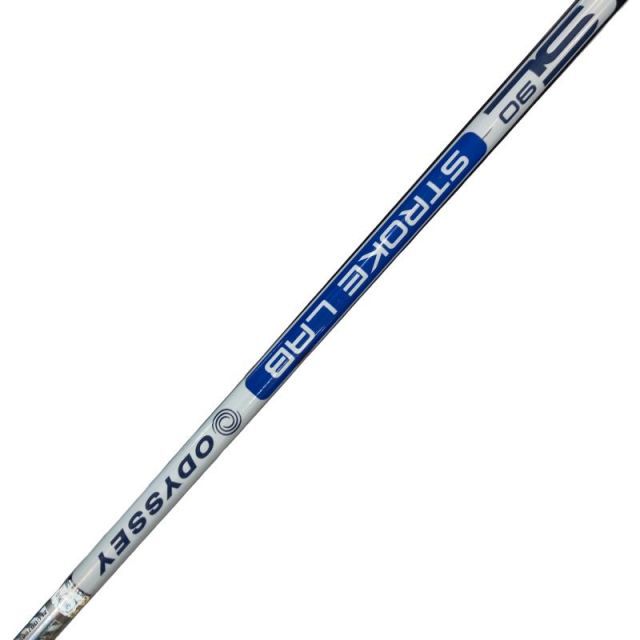 【中古ゴルフクラブ】オデッセイ　AI-ONE　Ai-ONE TRI-BEAM DOUBLE WIDE パター スチールシャフト　シャフト：スチールシャフト 中古】 オデッセイ Ai-ONE TRI-BEAM #7 34インチ パター PT STROKE LAB