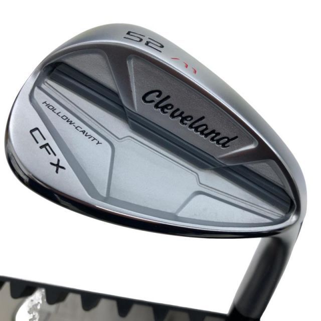 中古】 クリーブランド Cleveland CFX 52°/11° ウェッジ WG Dynamic