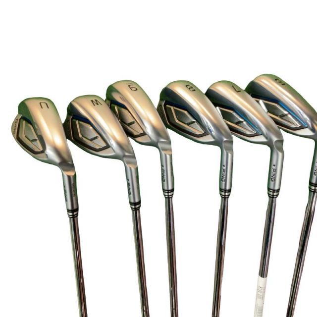 ピン G 440 8 S アイアンセット IR NS PRO MODUS 3 TOUR 105 フレックスS メンズ 男性用 右利き 右用 Bランク ゴルフクラブ