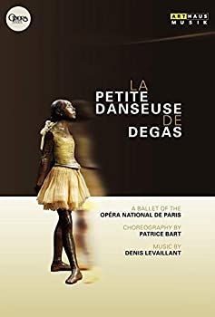 Levaillant: La Petite Danseuse de Degas [DVD](中古品) 中古】Levaillant: La Petite Danseuse de Degas [DVD] Edgar Degas