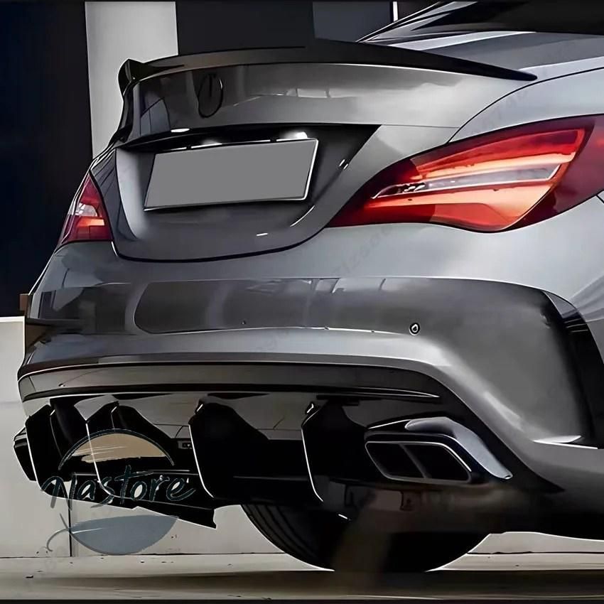 Yucss トランクスポイラー メルセデスベンツ Cla クラス 13up ベンツ