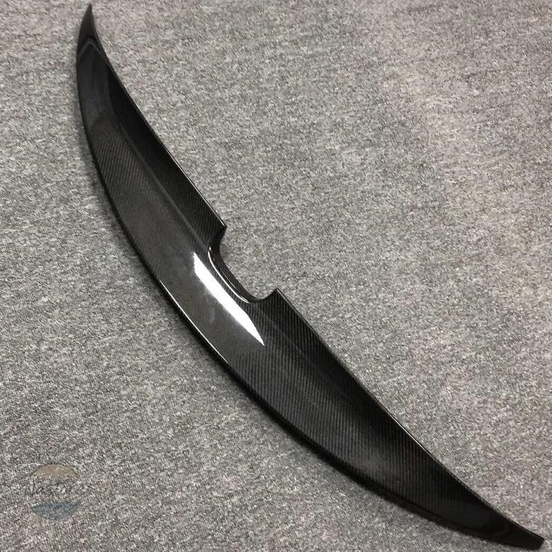 ホンダ リア キット シビック FC 10代目 カーボン トランクスポイラー MCXスタイル 光沢仕上げ ウィング レーシング