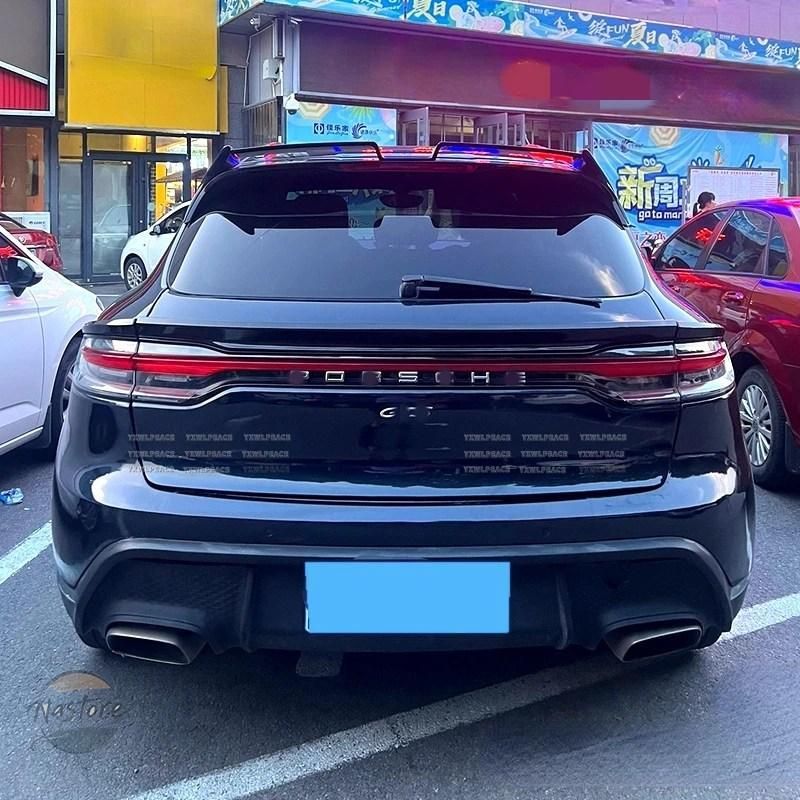 スポイラー カスタム