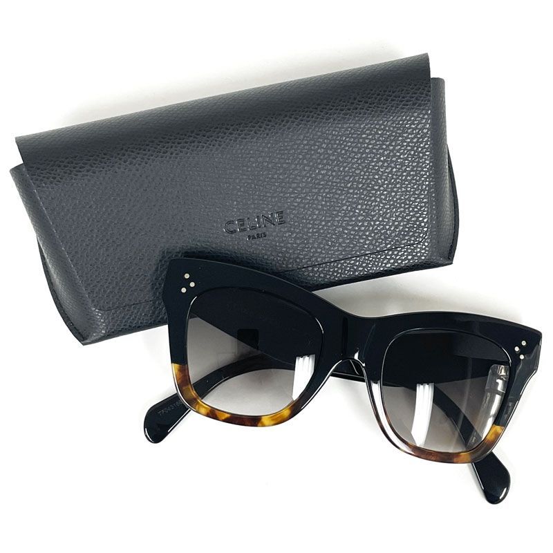 CELINE セリーヌ 新品・アウトレット キャットアイ サングラス 4S004