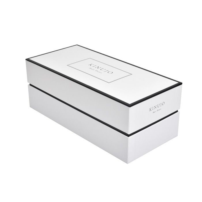 新品】KINUJO Hair dryer キヌージョ ヘアドライヤー KH301 ホワイト