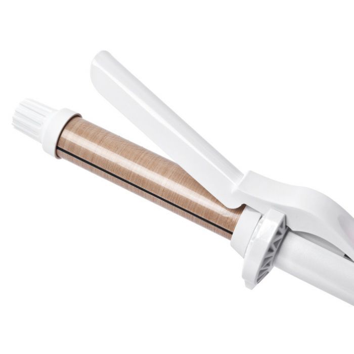 新品】KINUJO Curl Iron キヌージョ 絹女～KINUJO～ カールアイロン