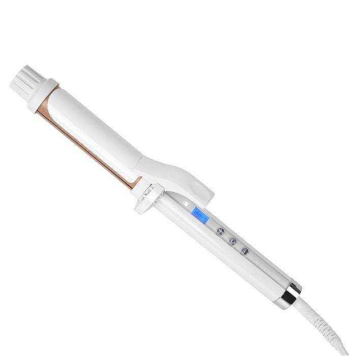 展示品　絹女　KINUJO CURL IRON カールアイロン　KC38N 絹女 キヌージョ カールヘアアイロン 38mm KC38N ｜KINUJO – CHOUCHOU