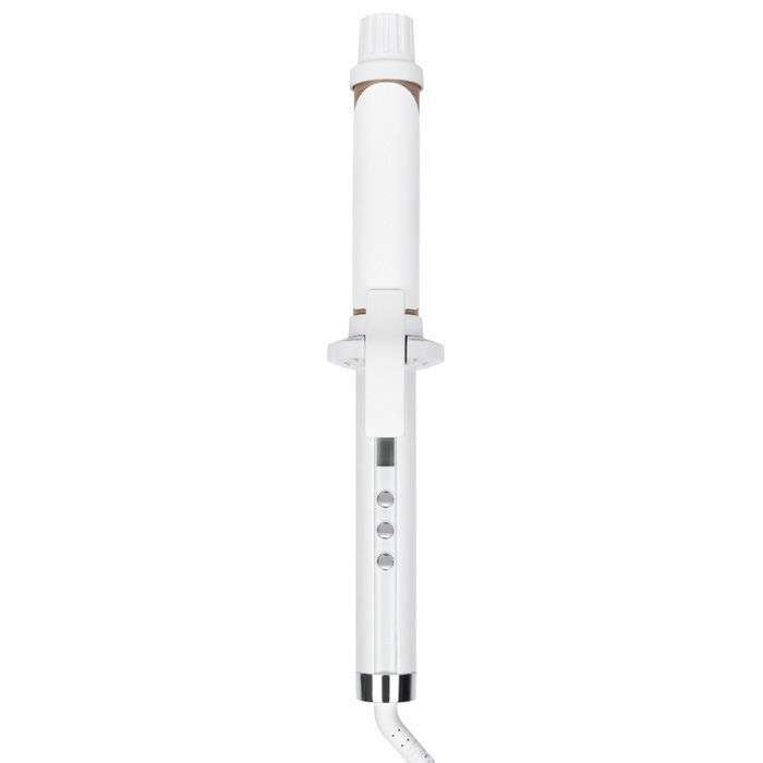 KINUJO Curl Iron キヌージョ 絹女～KINUJO～ カールアイロン 32 mm KC N 海外対応 シルクプレート ヘアアイロン