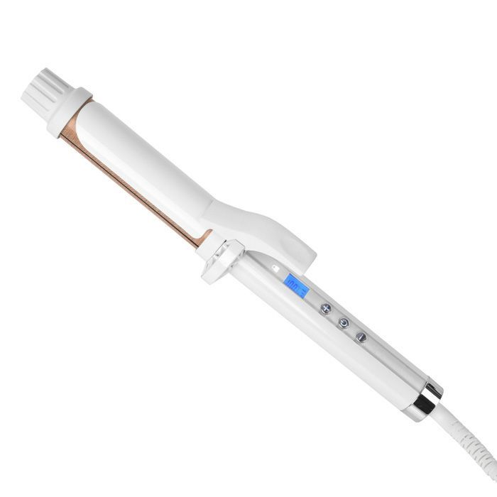 新品】KINUJO Curl Iron キヌージョ 絹女～KINUJO～ カールアイロン