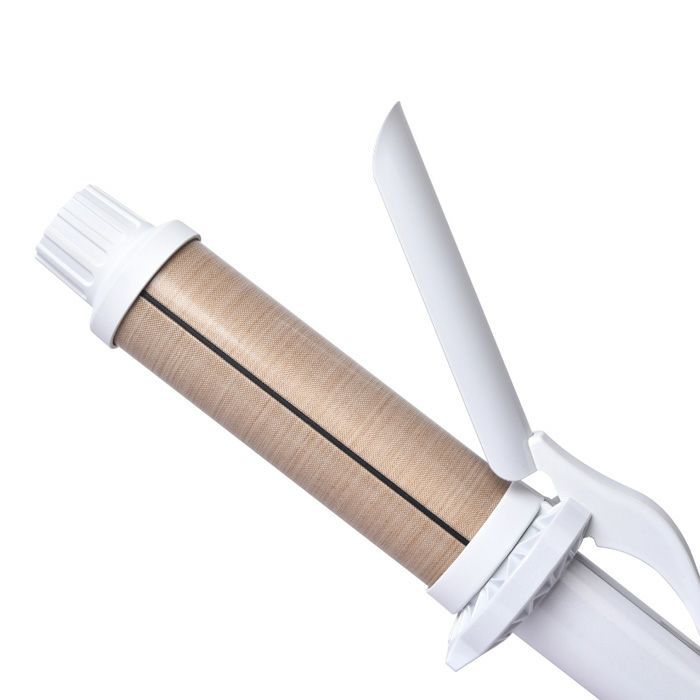 新品】KINUJO Curl Iron キヌージョ 絹女～KINUJO～ カールアイロン