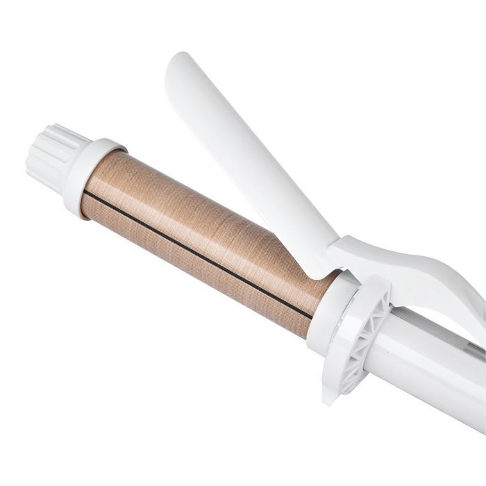 新品】KINUJO Curl Iron キヌージョ 絹女～KINUJO～ カールアイロン