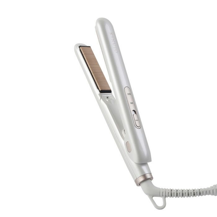 KINUJO MINI IRON deux キヌージョ ミニアイロン ドゥー KM 001 シルクプレート マイナスイオン ヘアアイロン ストレートアイロン コンパクト