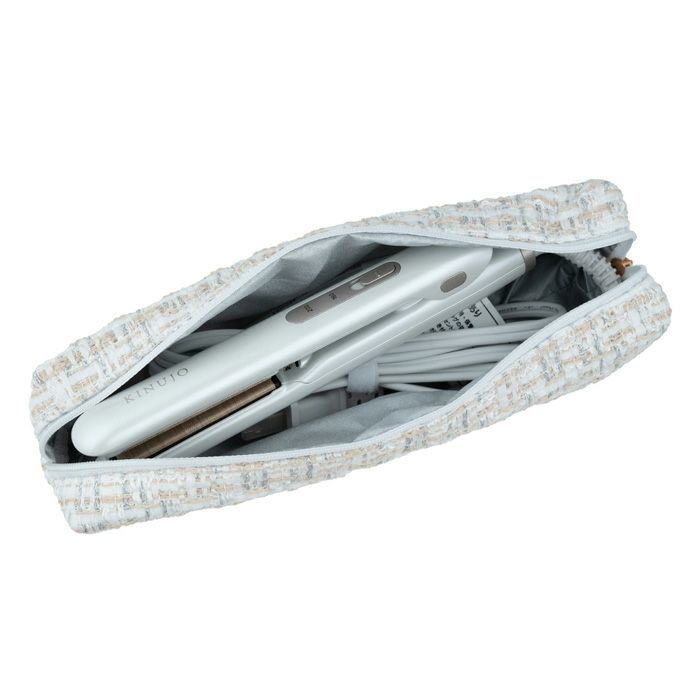 新品】KINUJO MINI IRON deux キヌージョ ミニアイロン ドゥー KM001