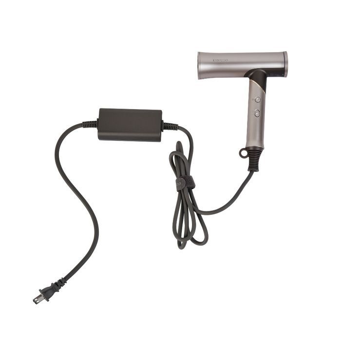 新品】KINUJO Hair Dryer Voyage キヌージョ ヘアドライヤー