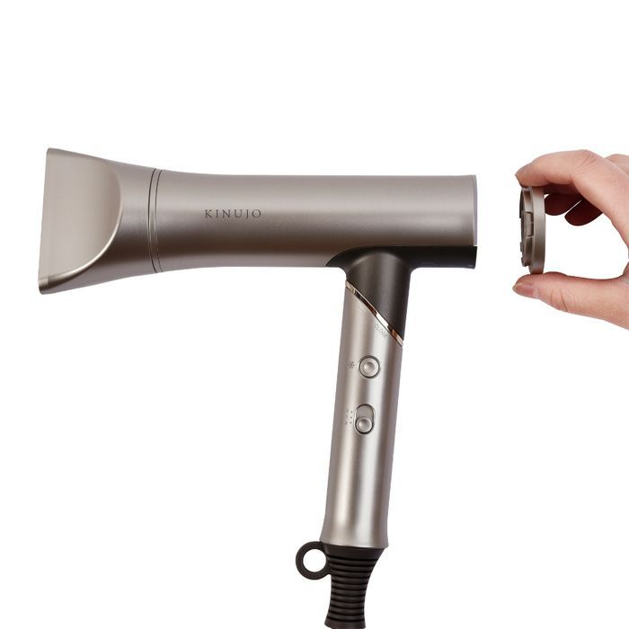 KINUJO ヘアドライヤー ボヤージュHW001 KINUJO 絹女 Hair Dryer Voyage ボヤージュ | サロン専用品通販 apish