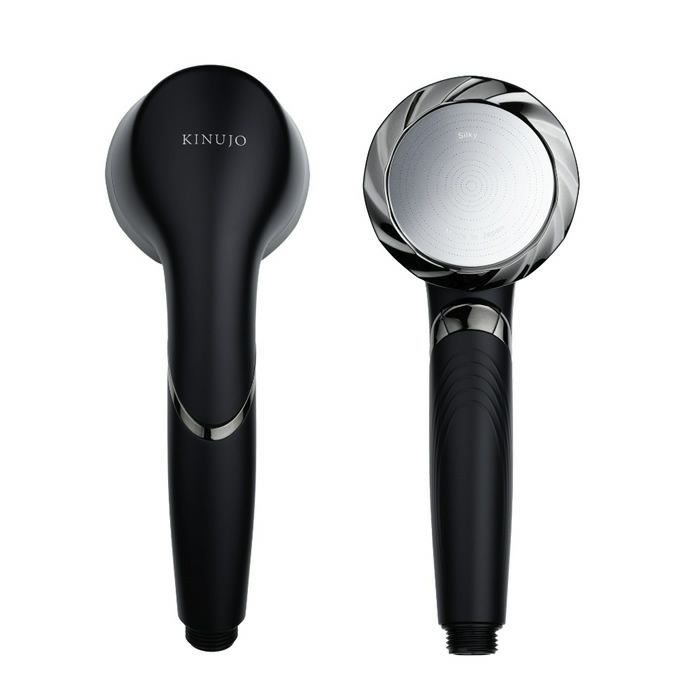 ⬛︎ KINUJO SH001-S 新品未開封 新品】KINUJO Silk Rich Shower シャワーヘッド キヌージョ シルク