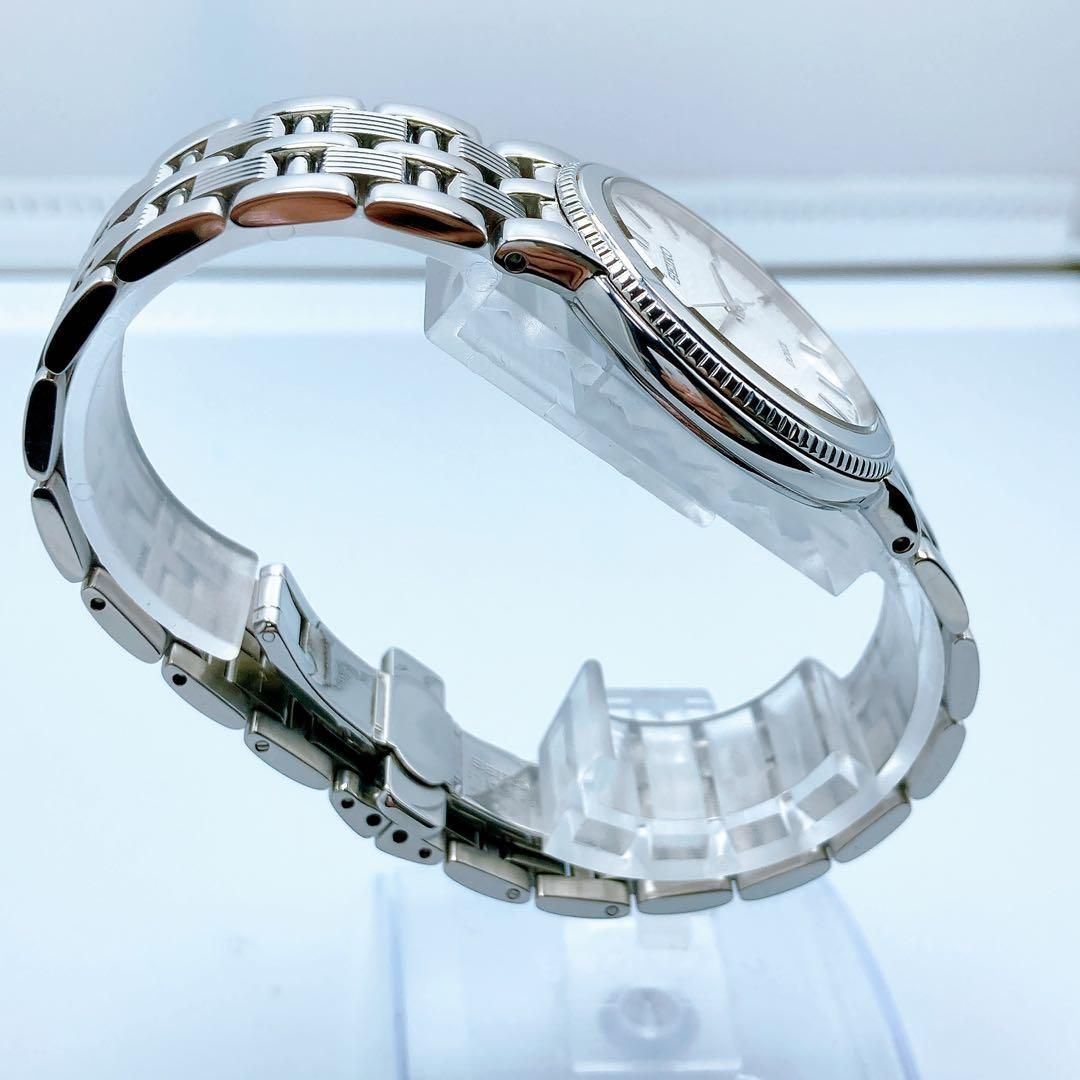 640 SEIKO セイコー ドルチェ 8J41-0A20 ラウンド 腕時計 - メルカリ