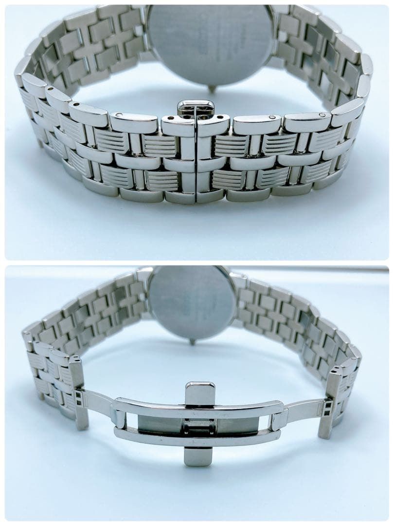 640 SEIKO セイコー ドルチェ 8J41-0A20 ラウンド 腕時計 - メルカリ