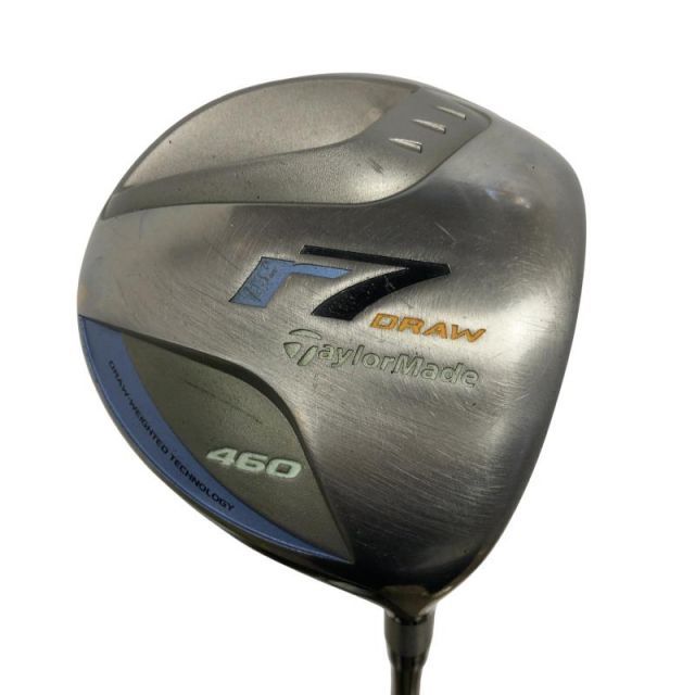 テーラーメイド r7 DRAW レディースドライバー　極美品 テーラーメイドR7 レディースドライバー リシャフト r7 DRAW