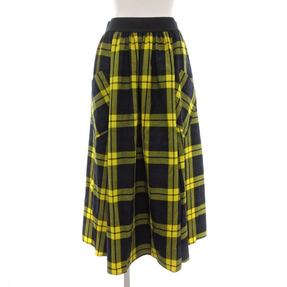 オニール オブ ダブリン O'NEIL OF DUBLIN タグ付き フレアスカート F