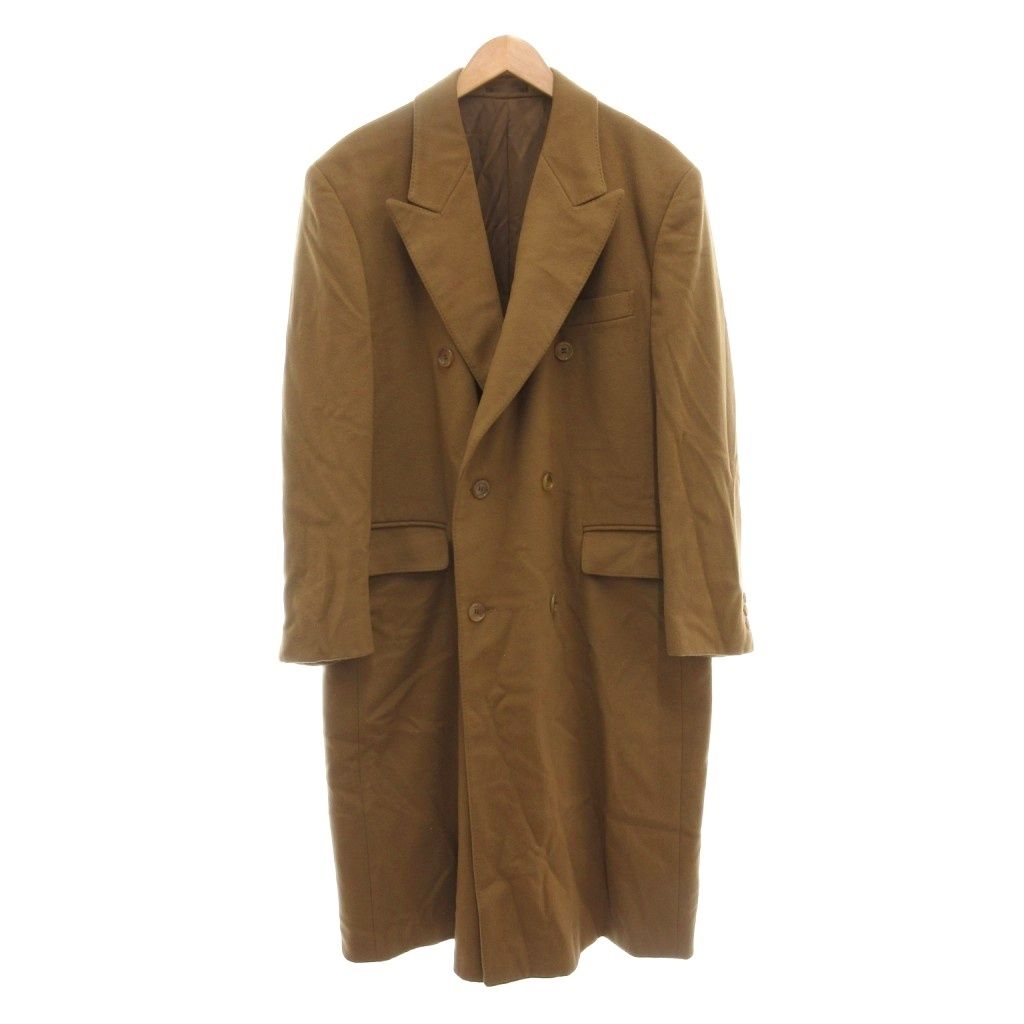 ランバン LANVIN CLASSIQUE クラシック チェスター コート R52-47